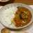 さば味噌缶でコク甘カレー