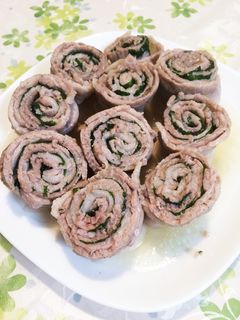 焼かない&超簡単豚しそ巻き♪-レシピのメイン写真