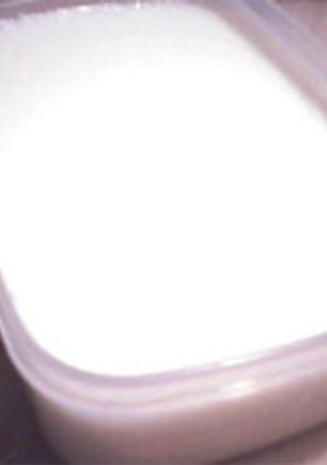 牛乳寒天-レシピのメイン写真