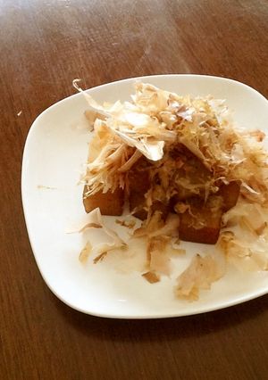 こんにゃくサイコロステーキ♪-レシピのメイン写真