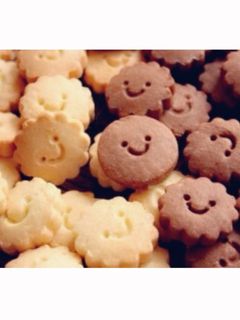 簡単しっとりクッキー-レシピのメイン写真