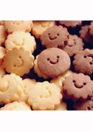 簡単しっとりクッキー-レシピのメイン写真