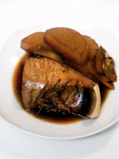 ぶり大根-レシピのメイン写真
