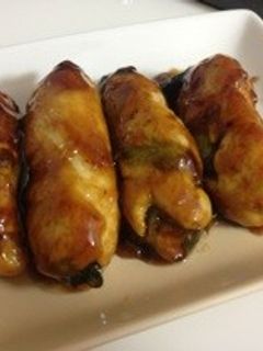 ☆照り焼きささみロール☆-レシピのメイン写真