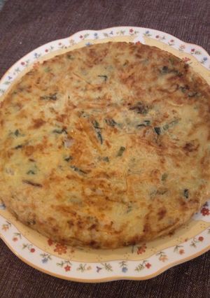 離乳食にも♪じゃがいもの簡単お焼き-レシピのメイン写真