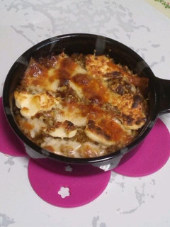 焼きチーズカレードリア-レシピのメイン写真