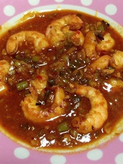 簡単⭐本格シェフの味‼エビチリ-レシピのメイン写真
