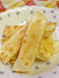 チーズ巻き-レシピのメイン写真
