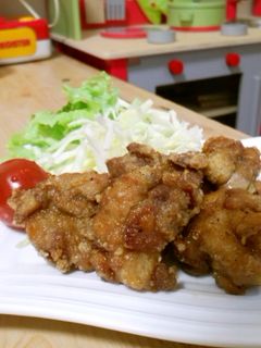 簡単おいしい唐揚げ-レシピのメイン写真