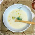 基本の美味しいコーンスープ