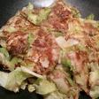 ニンニクたっぷり☆もちもち豚肉チヂミ☆