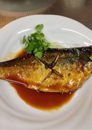 ごまさばの簡単煮つけ-レシピのメイン写真