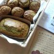 ズッキーニと紅茶のケーキ