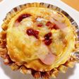簡単♪HMで惣菜パン♡(工程写真付き)