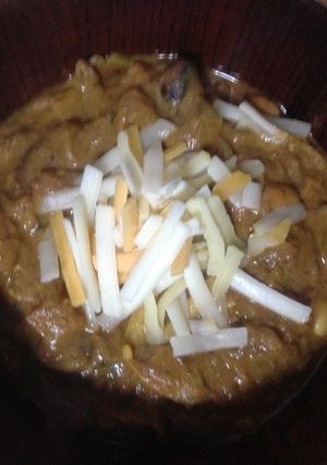 少々本格的な、我が家風カレー-レシピのメイン写真