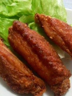 鶏手羽のフライドチキン-レシピのメイン写真