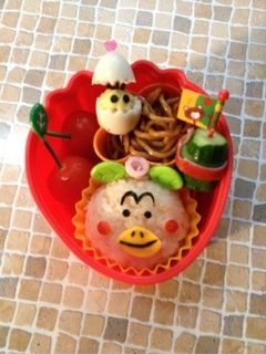 花かっぱのお弁当♡-レシピのメイン写真