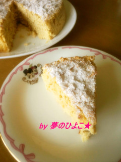 豆乳甘酒de簡単♪素朴なおからケーキ-レシピのメイン写真
