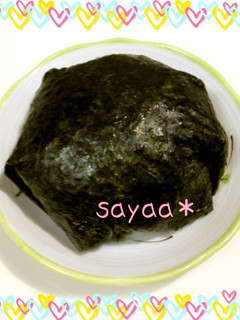 具はおまかせ♡なんでも山賊おむすび-レシピのメイン写真