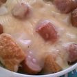 超簡単に!餅チーズのパングラタン