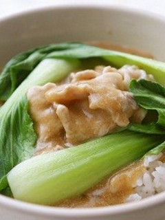 坦々麺を美味しく活用 坦々どんぶり-レシピのメイン写真