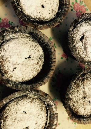 ♪簡単～濃厚～生チョコcake♪-レシピのメイン写真