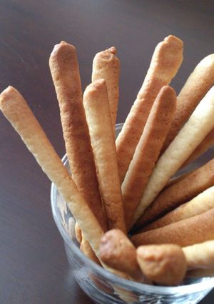 メープル風味の*スティッククッキー*-レシピのメイン写真