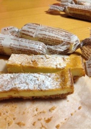 手土産に❤ベイクドチーズケーキ-レシピのメイン写真