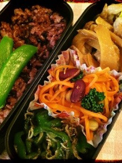 お弁当にも☆大人の生姜焼き-レシピのメイン写真
