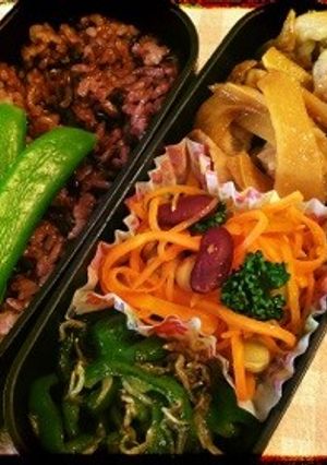 お弁当にも☆大人の生姜焼き-レシピのメイン写真