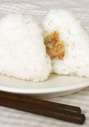 おにぎり大好き★③クレソル和風ツナマヨ味-レシピのメイン写真
