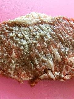 ステーキ肉を柔らかくする方法-レシピのメイン写真
