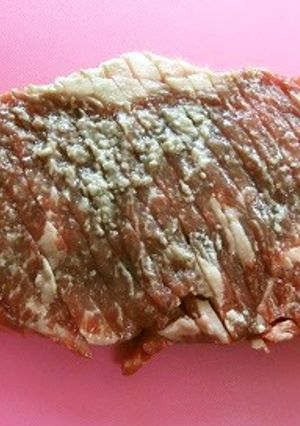 ステーキ肉を柔らかくする方法-レシピのメイン写真