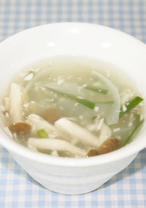 にんにくスープ-レシピのメイン写真