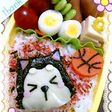 黒子のバスケ・キャラ弁②
