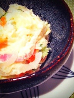 コク旨!ポテトサラダ-レシピのメイン写真