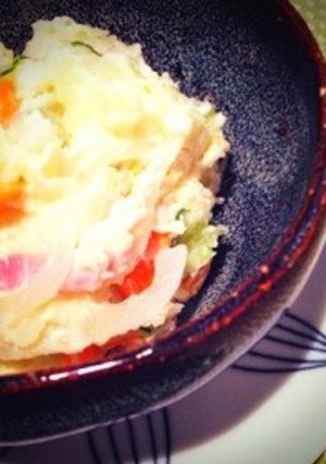 コク旨！ポテトサラダ-レシピのメイン写真