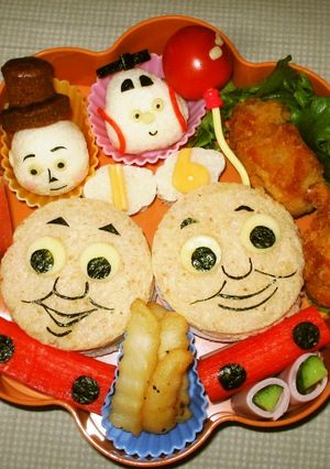 パンdeトーマス-レシピのメイン写真