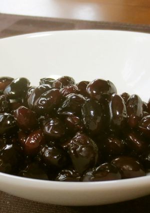 スロークッカーで黒豆煮-レシピのメイン写真