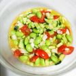 *あと一品*枝豆トマトのマリネ