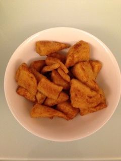 たけのこの唐揚げ-レシピのメイン写真
