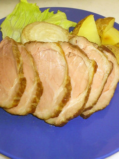 豚かたまり肉で《簡単》ローストポーク-レシピのメイン写真