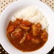 炊飯器で!カレー♪