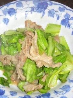 春キャベツの白味噌炒め-レシピのメイン写真