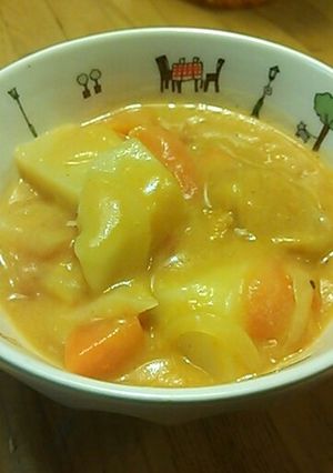 簡単 トマトシチュー-レシピのメイン写真