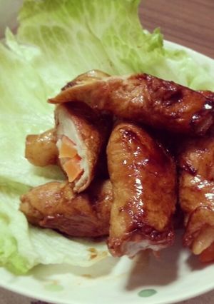豚肉巻き-レシピのメイン写真