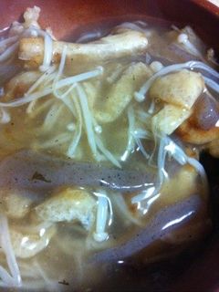 天ぷらリメイク揚げ出し豆腐風-レシピのメイン写真