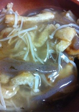 天ぷらリメイク揚げ出し豆腐風-レシピのメイン写真