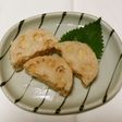 簡単 レンコンのはさみ揚げ