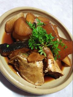 ぶり大根-レシピのメイン写真